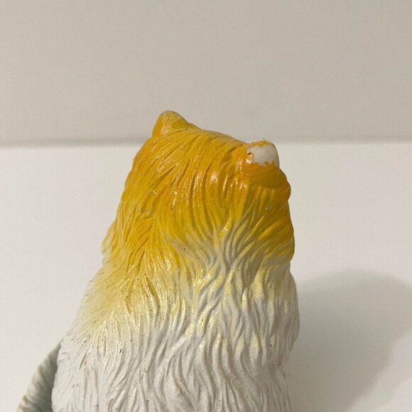 Vintage 80s 90s New Ray Novelty Dogs and Cat Rubber Animal Toys - Picture 11 of 16